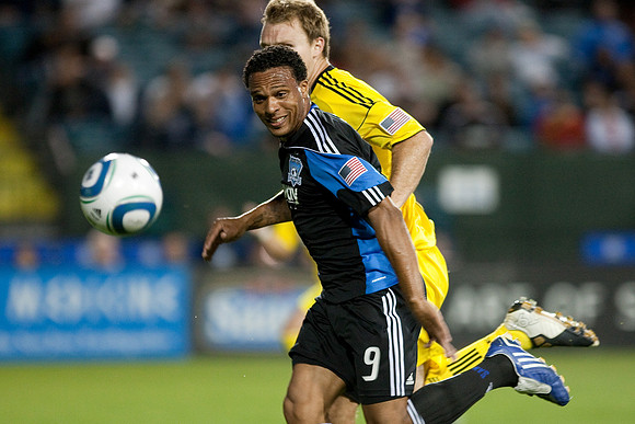 San Jose Earthquakes vs Columbus Crew