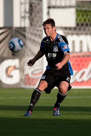 San Jose Earthquakes vs Columbus Crew