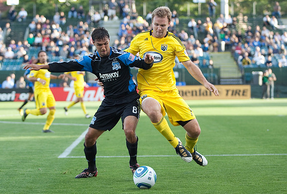 San Jose Earthquakes vs Columbus Crew