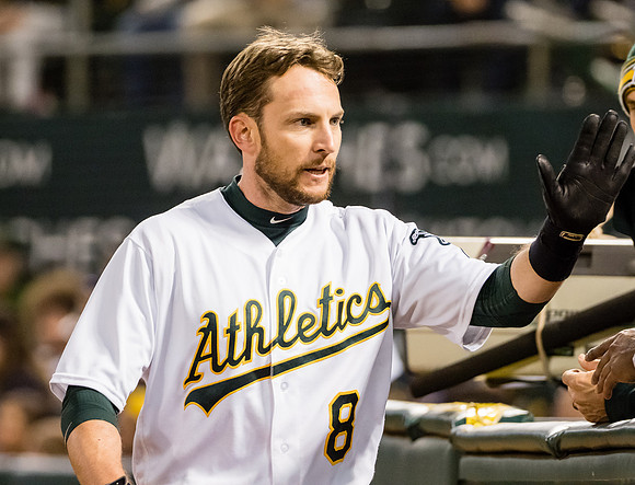 MLB: Detroit Tigers at Oakland Athletics