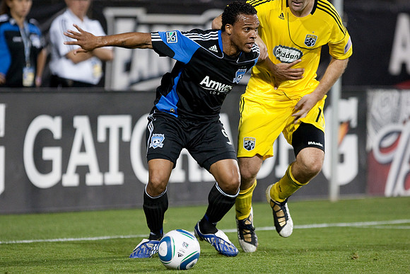 San Jose Earthquakes vs Columbus Crew