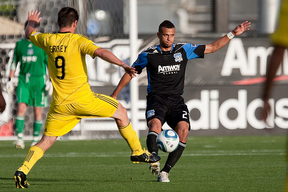 San Jose Earthquakes vs Columbus Crew