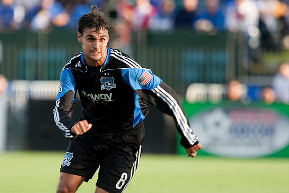 San Jose Earthquakes vs Columbus Crew