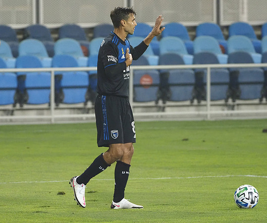 MLS: LA Galaxy at San Jose Earthquakes