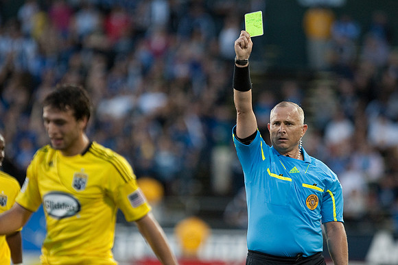 San Jose Earthquakes vs Columbus Crew