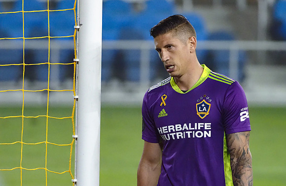 MLS: LA Galaxy at San Jose Earthquakes