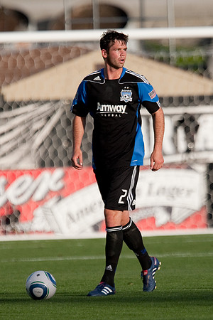 San Jose Earthquakes vs Columbus Crew