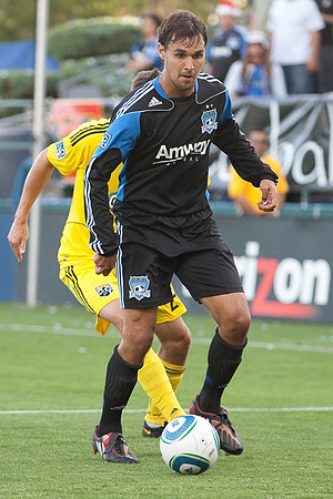 San Jose Earthquakes vs Columbus Crew