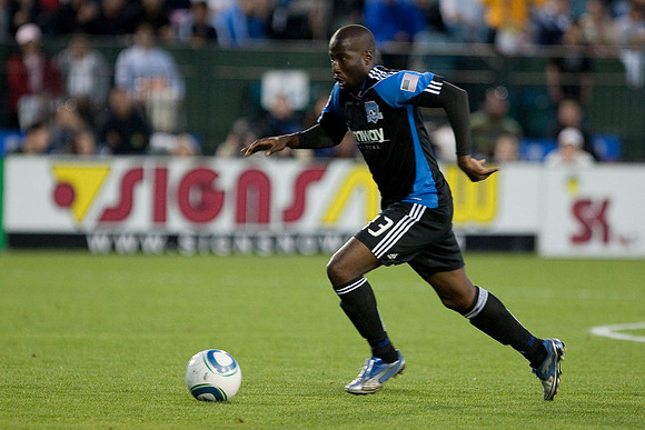 San Jose Earthquakes vs Columbus Crew