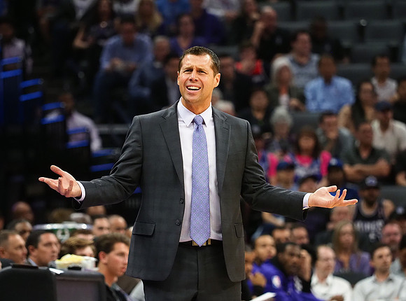 NBA: Washington Wizards at Sacramento Kings