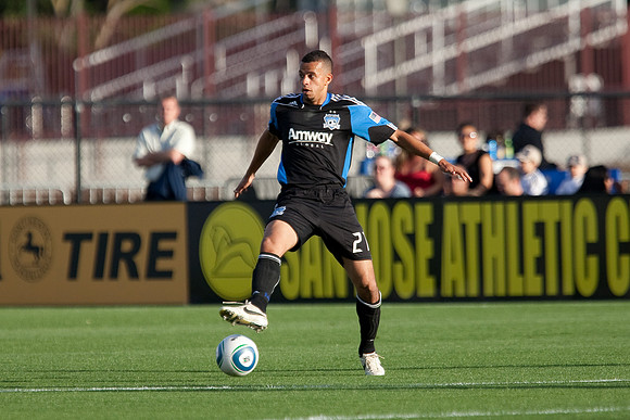 San Jose Earthquakes vs Columbus Crew