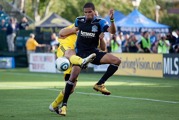 San Jose Earthquakes vs Columbus Crew