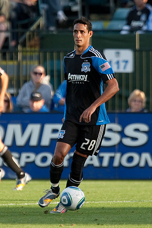 San Jose Earthquakes vs Columbus Crew