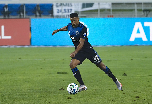 MLS: LA Galaxy at San Jose Earthquakes