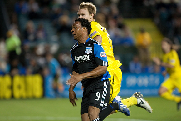 San Jose Earthquakes vs Columbus Crew