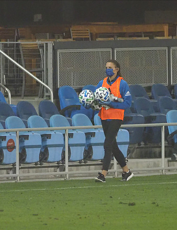 MLS: LA Galaxy at San Jose Earthquakes