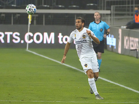 MLS: LA Galaxy at San Jose Earthquakes