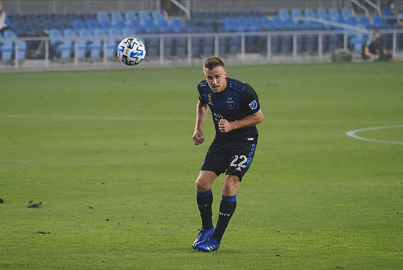 MLS: LA Galaxy at San Jose Earthquakes