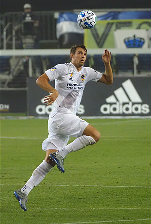 MLS: LA Galaxy at San Jose Earthquakes