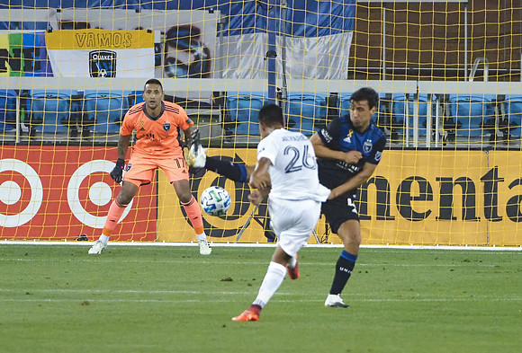 MLS: LA Galaxy at San Jose Earthquakes