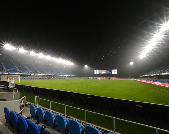 MLS: LA Galaxy at San Jose Earthquakes