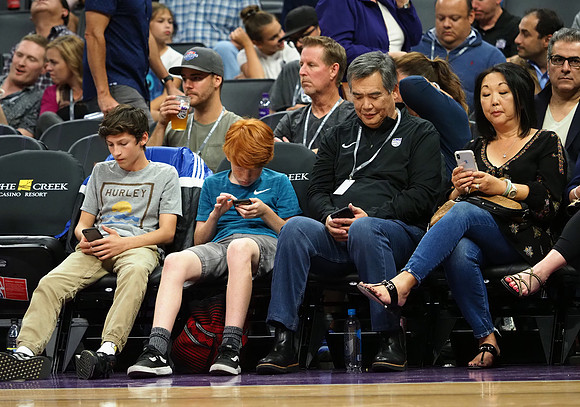 NBA: Washington Wizards at Sacramento Kings
