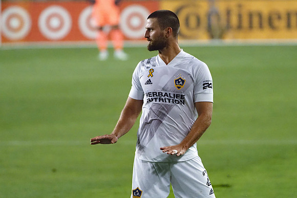 MLS: LA Galaxy at San Jose Earthquakes