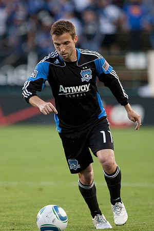 San Jose Earthquakes vs Columbus Crew