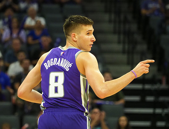 NBA: Washington Wizards at Sacramento Kings