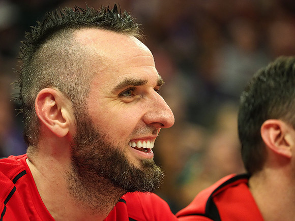 NBA: Washington Wizards at Sacramento Kings