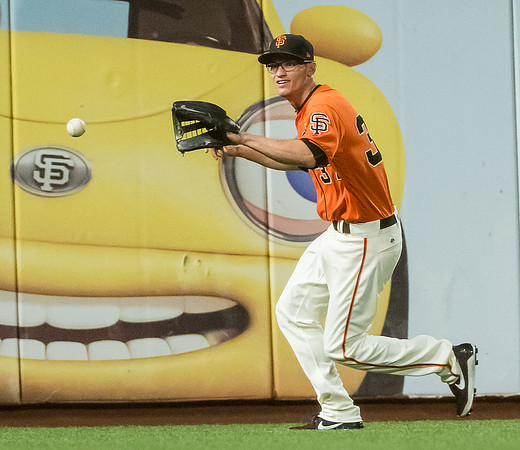 MLB: San Diego Padres at San Francisco Giants