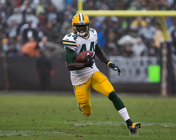NFL: Green Bay Packers at Oakland Raiders