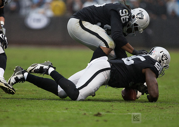 NFL: Green Bay Packers at Oakland Raiders