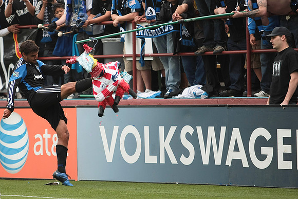 San Jose Earthquakes vs Chivas USA