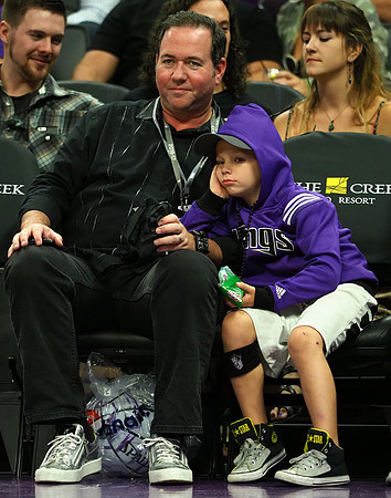 NBA: Washington Wizards at Sacramento Kings