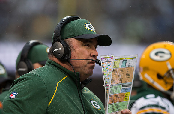 NFL: Green Bay Packers at Oakland Raiders