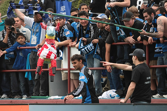 San Jose Earthquakes vs Chivas USA