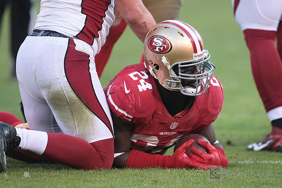 NFL: Arizona Cardinals at San Francisco 49ers