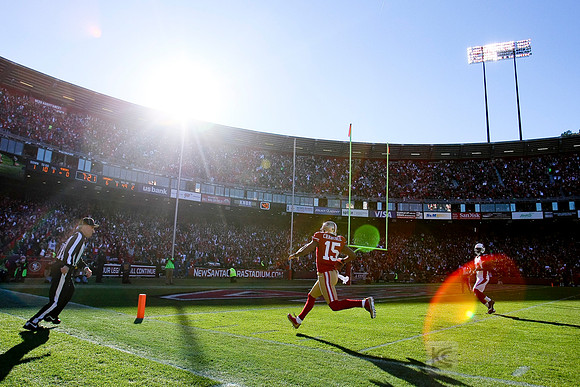 NFL: Arizona Cardinals at San Francisco 49ers