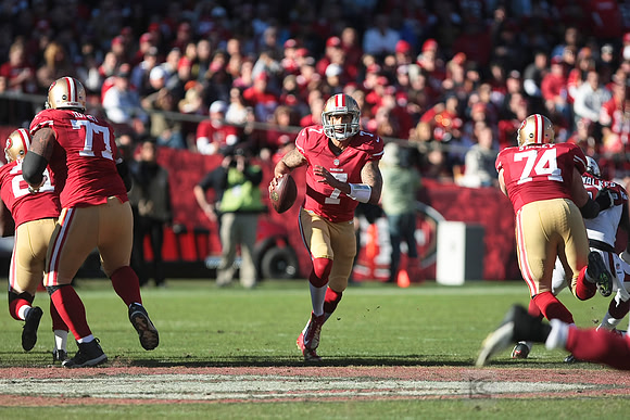 NFL: Arizona Cardinals at San Francisco 49ers