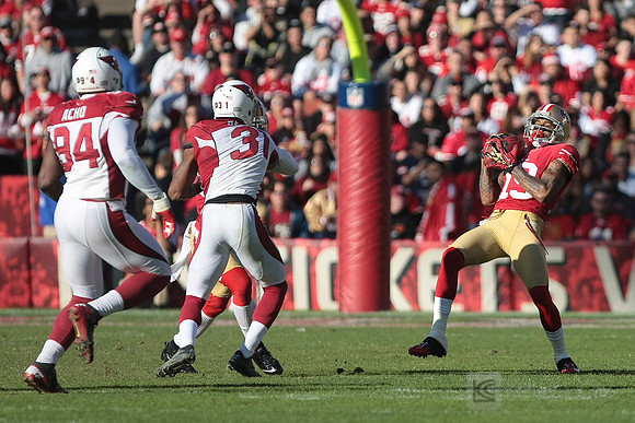 NFL: Arizona Cardinals at San Francisco 49ers