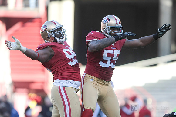 NFL: Arizona Cardinals at San Francisco 49ers