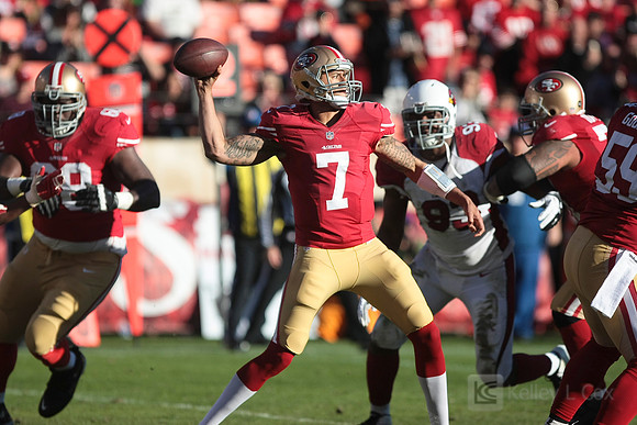 NFL: Arizona Cardinals at San Francisco 49ers