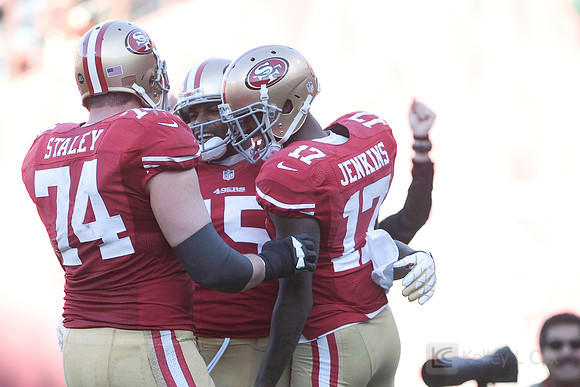 NFL: Arizona Cardinals at San Francisco 49ers