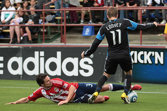 San Jose Earthquakes vs Chivas USA