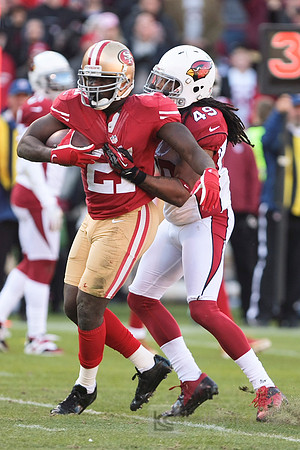 NFL: Arizona Cardinals at San Francisco 49ers