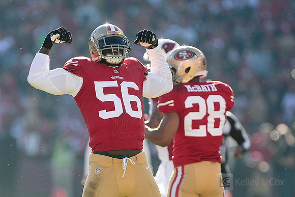 NFL: Arizona Cardinals at San Francisco 49ers