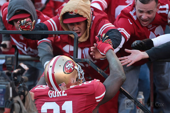 NFL: Arizona Cardinals at San Francisco 49ers