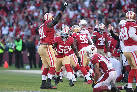 NFL: Arizona Cardinals at San Francisco 49ers