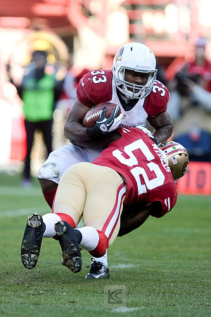 NFL: Arizona Cardinals at San Francisco 49ers